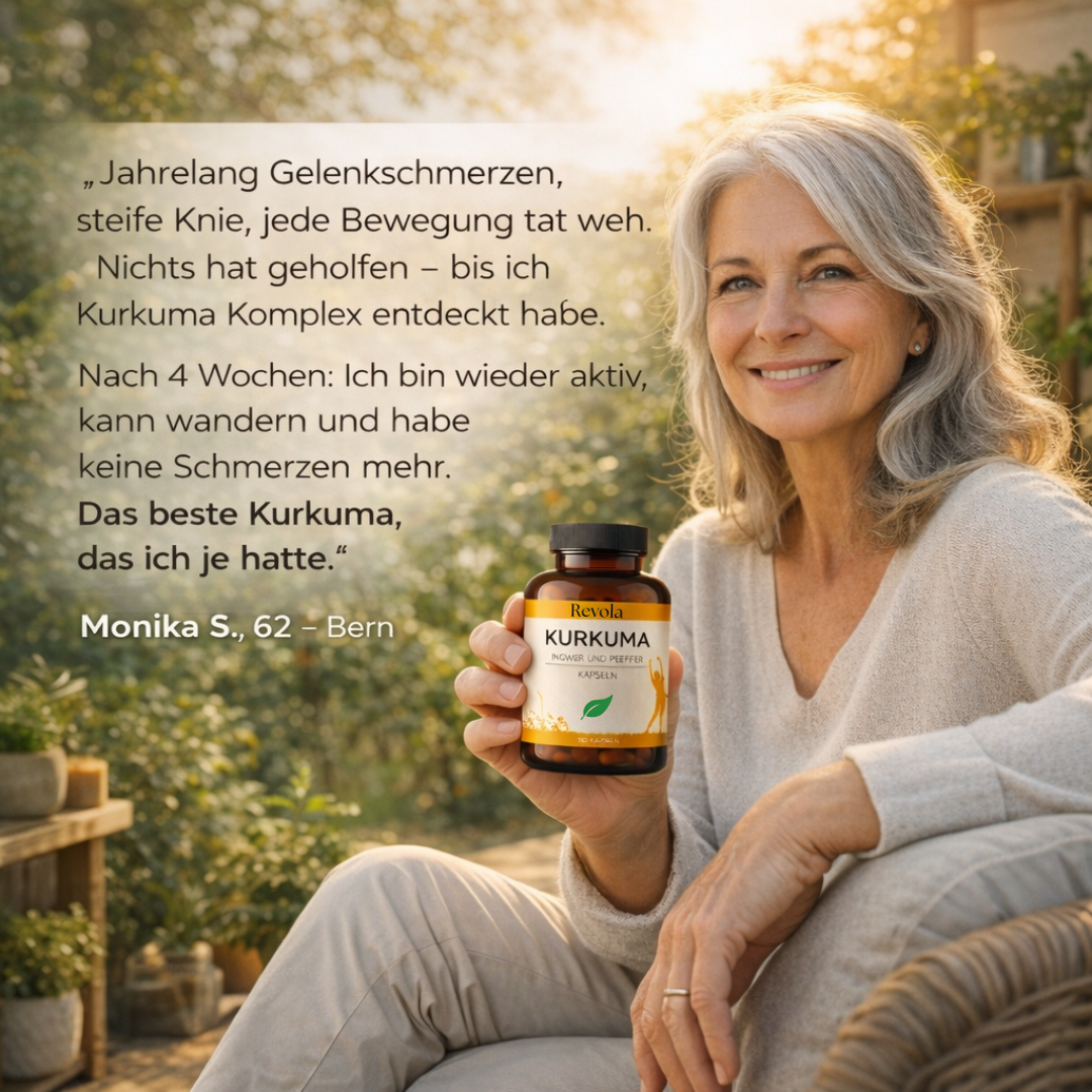 Revola Kurkuma-Komplex
