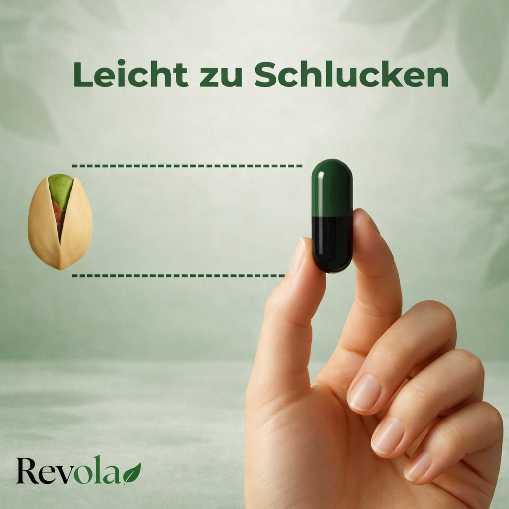 Revola MOTO – Natürlicher Stoffwechsel Booster