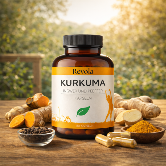 Revola Kurkuma-Komplex