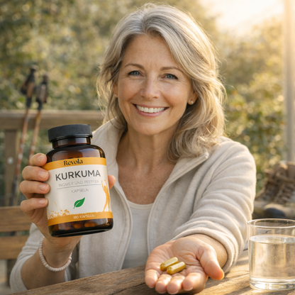Revola Kurkuma-Komplex