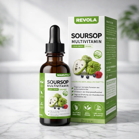 Soursop - Multivitamin