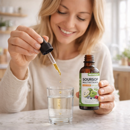 Soursop - Multivitamin
