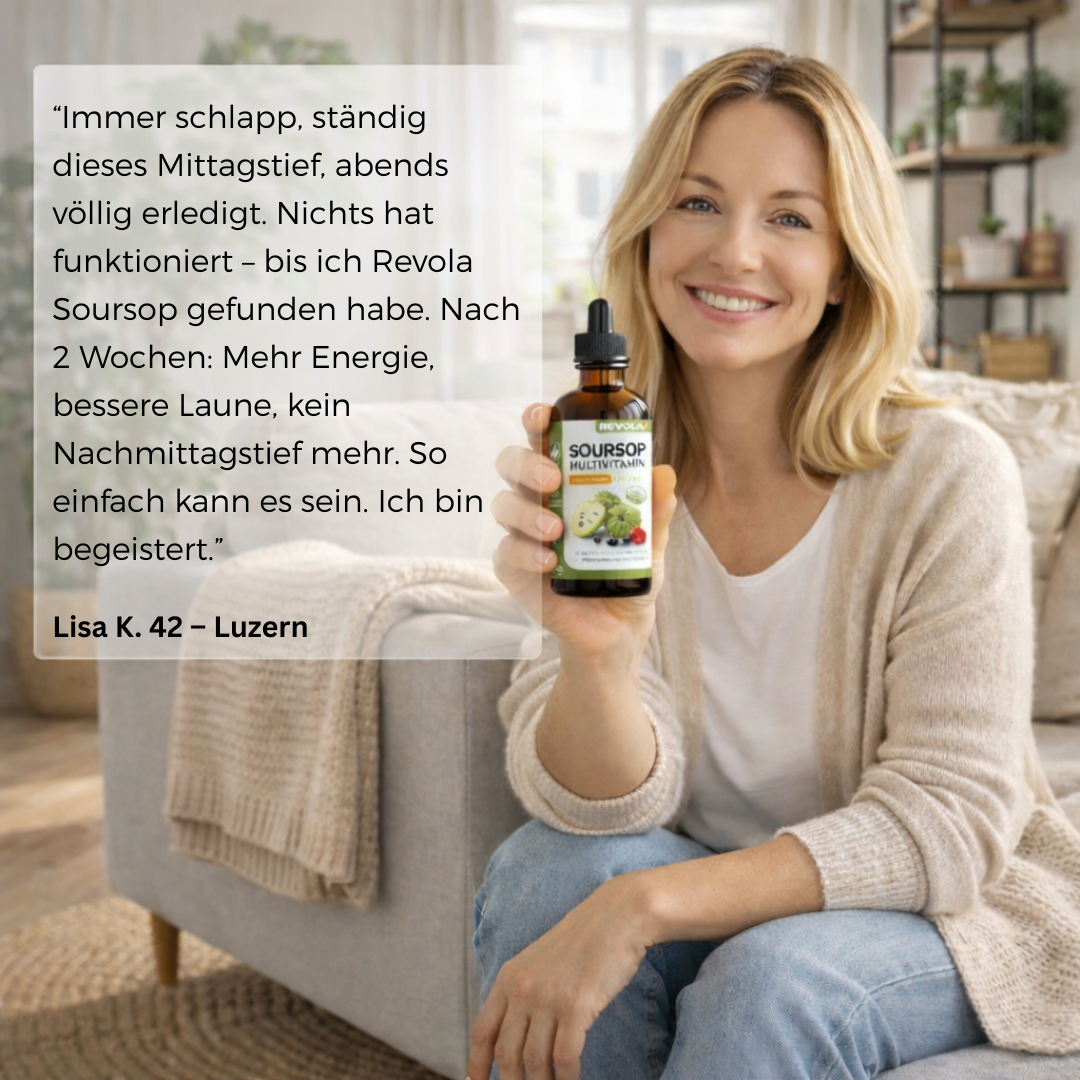 Soursop - Multivitamin