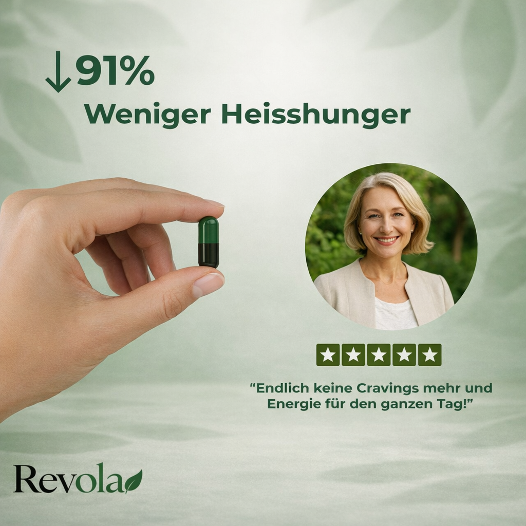 Revola MOTO – Natürlicher Stoffwechsel Booster